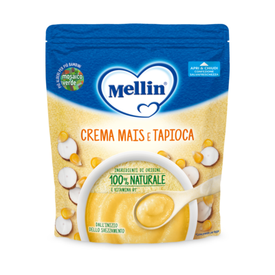 Mellin Crema Mais Tapioca