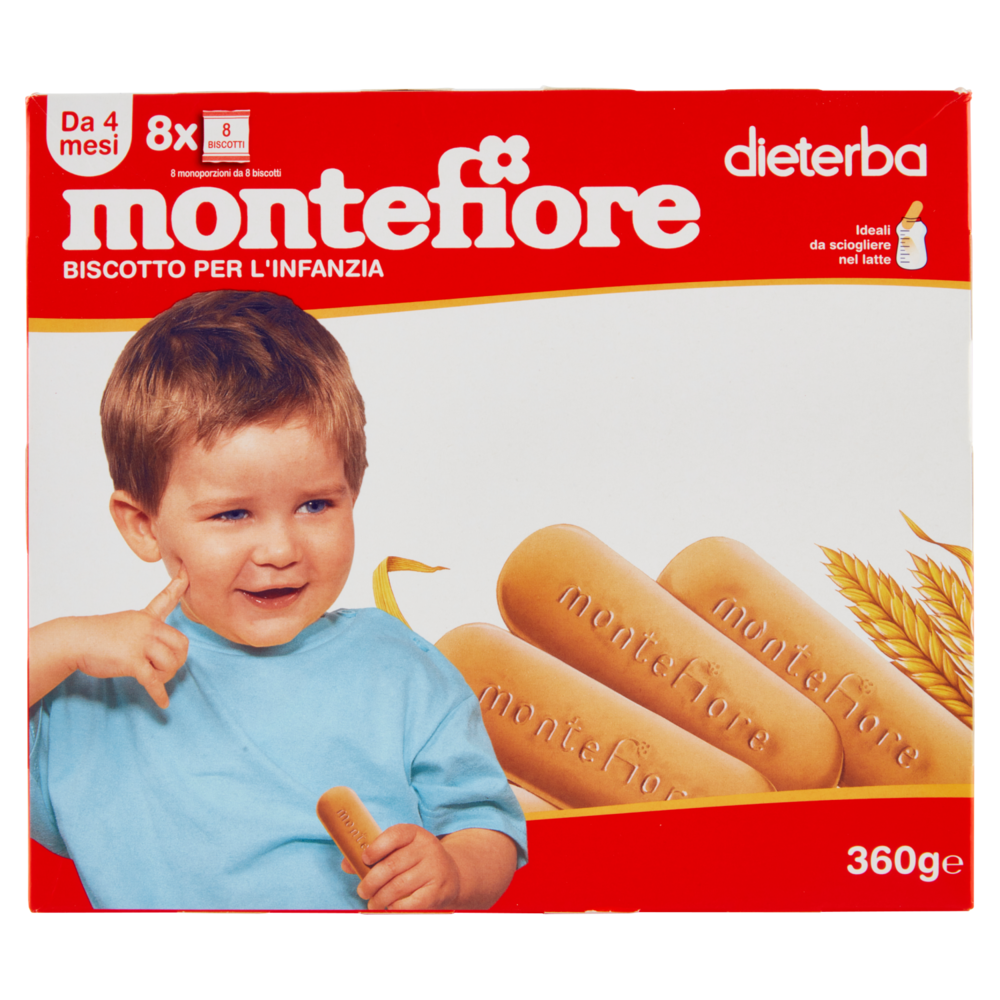Montefiore Biscotti
