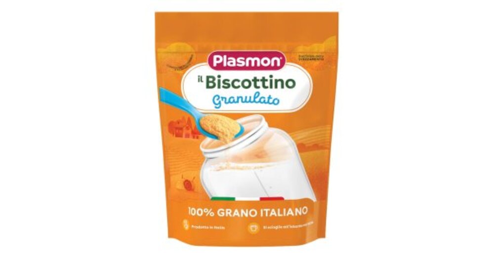 Plasmon Biscottino Granulato