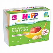Frutta Grattugiata Hipp Mela e Banana