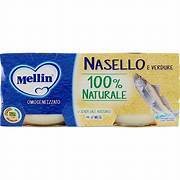 Omogeneizzato Mellin Nasello