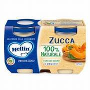 Omogeneizzato Mellin 125g Zucca