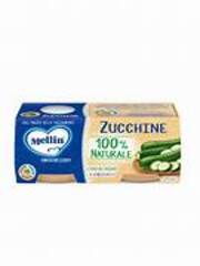 Omogeneizzato Mellin Zucchine