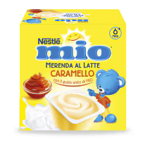 Merenda Mio Caramello