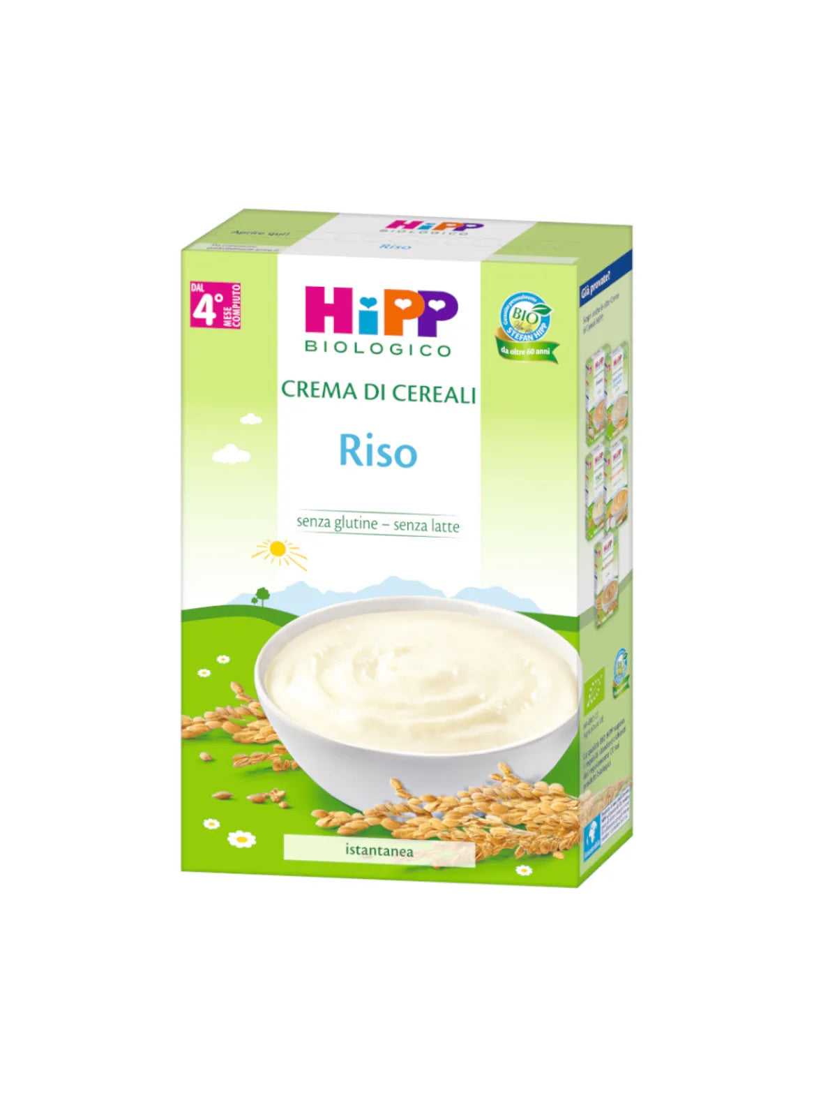 Crema di riso hipp