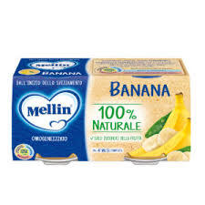 Omogeneizzato Mellin Banana
