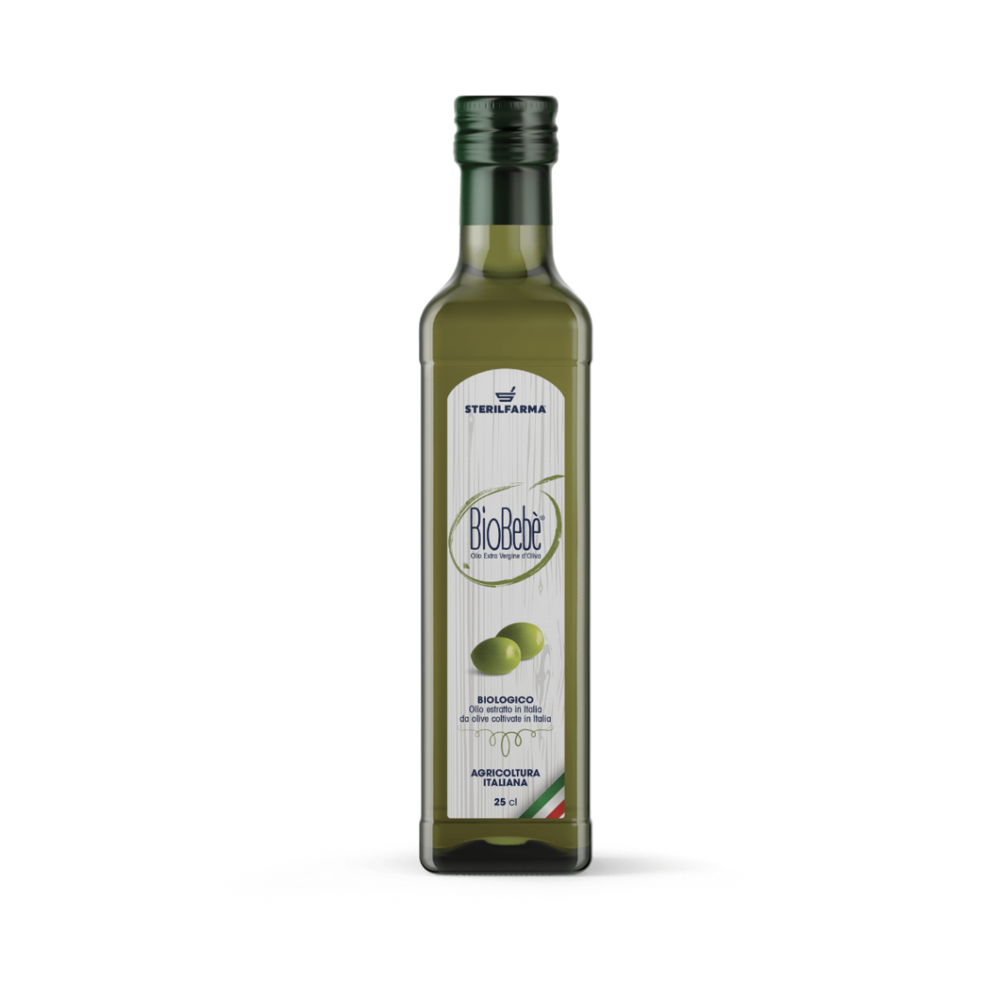 Sterlipharma Olio Bio BeBè