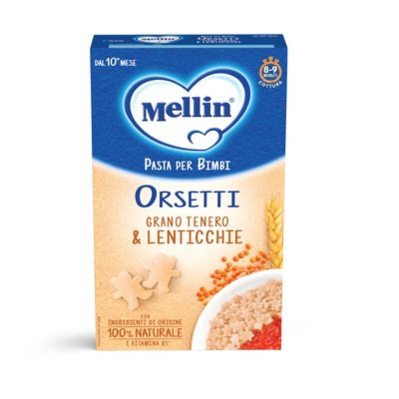 Pastina melln Orsetti