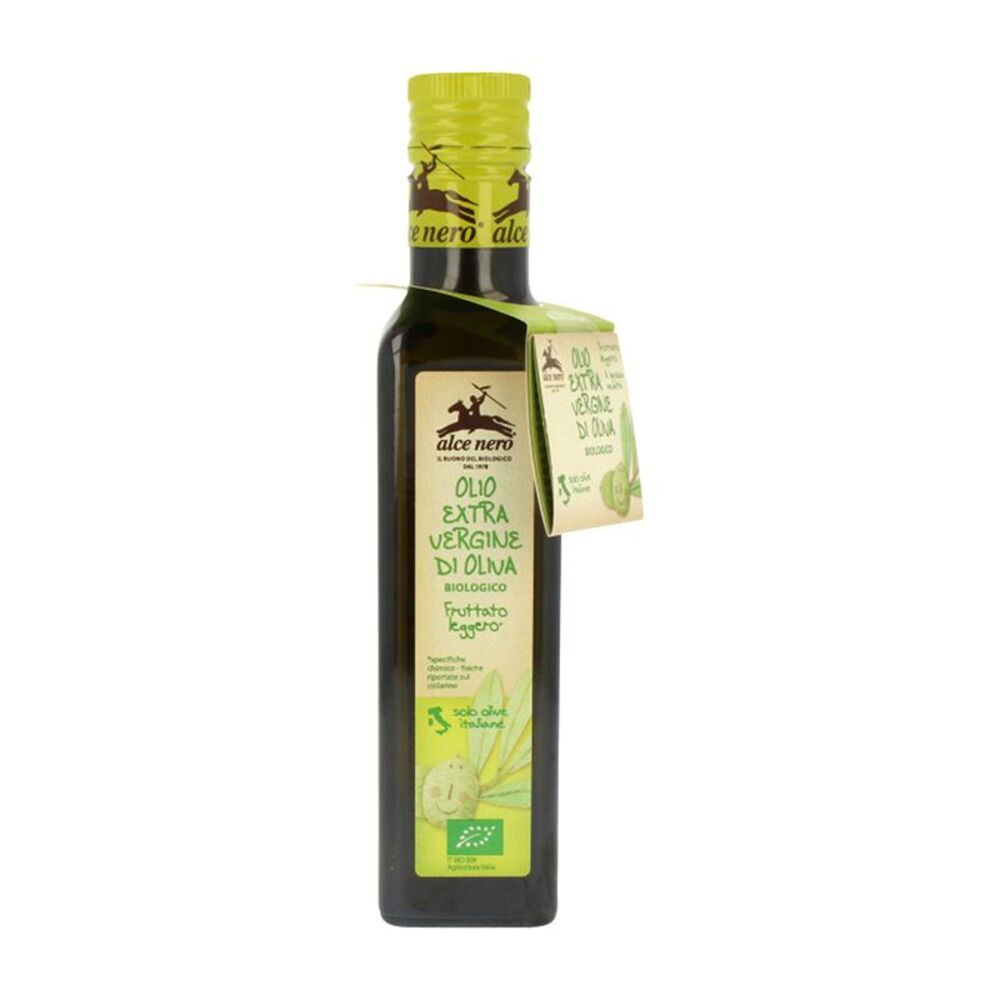 Olio Alce Nero