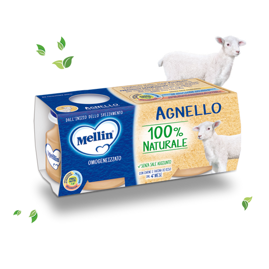 Omogeneizzato Mellin Agnello