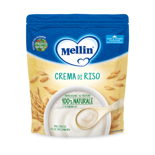 Mellin Crema Di Riso