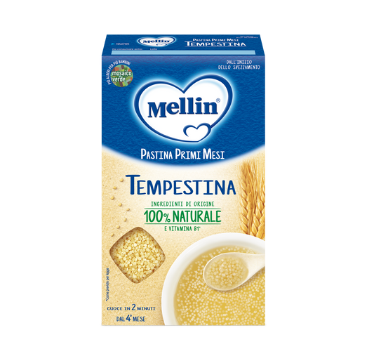 Pastina Mellin Tempestina