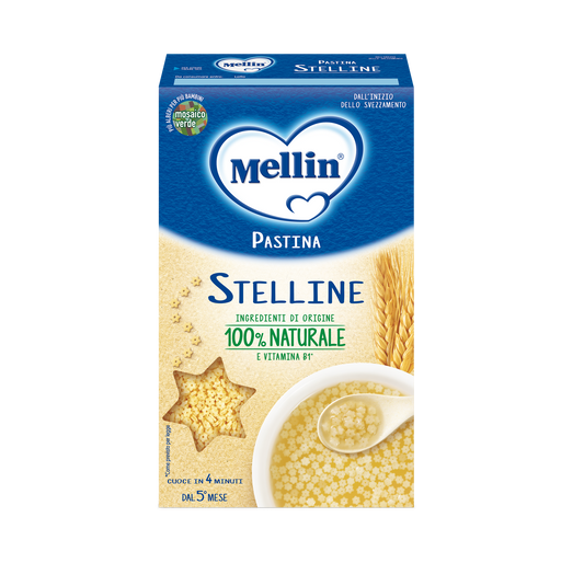 Pastina Mellin Stelline
