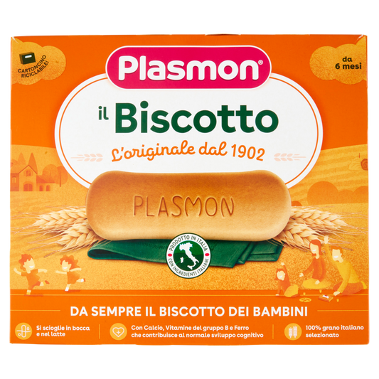 Plasmon Biscotti Classici