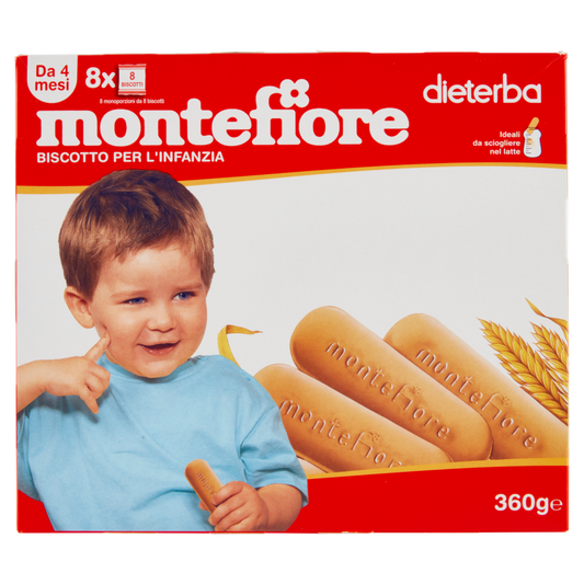 Montefiore Biscotti