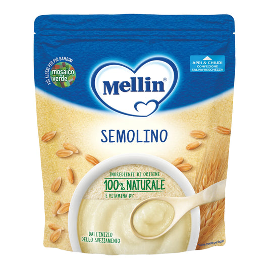 Mellin Crema Di Semolino