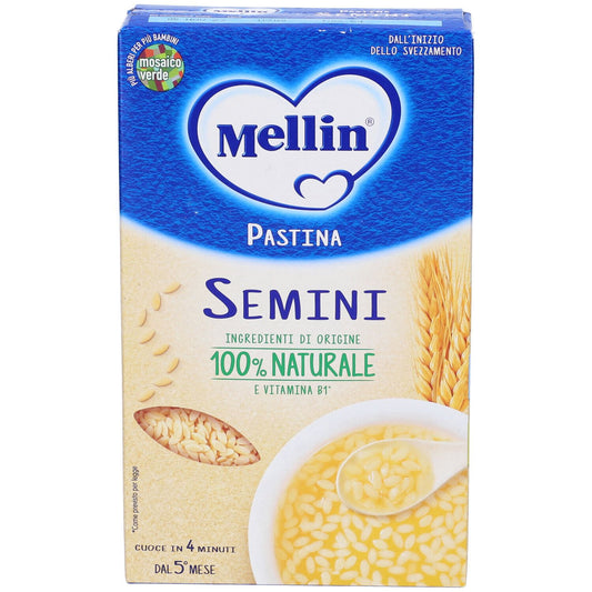 Pastina Mellin Semini