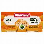 Omogeneizzato Plasmon Ceci