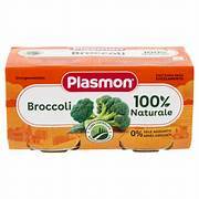 Omogeneizzato Plasmon Broccoli