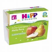 Frutta Grattugiata Hipp Mela e Pera
