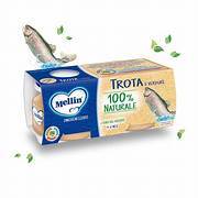 Omogeneizzato Mellin Trota