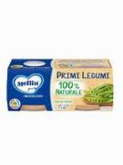 Omogeneizzato Mellin Primi Legumi