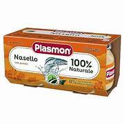 Omogeneizzato Plasmon Nasello