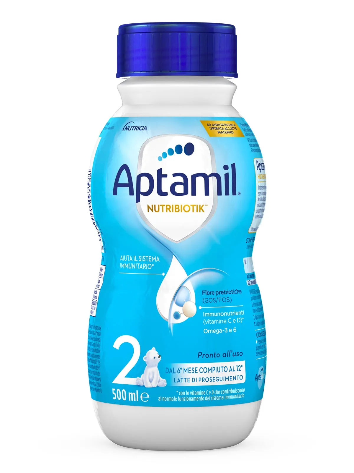 APTAMIL 2 LIQUIDO