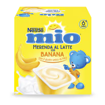Merenda Mio Banana