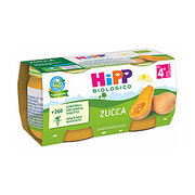Omogeneizzato Hipp Zucca