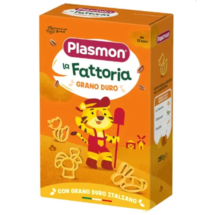 Pastina Plasmon Fattoria