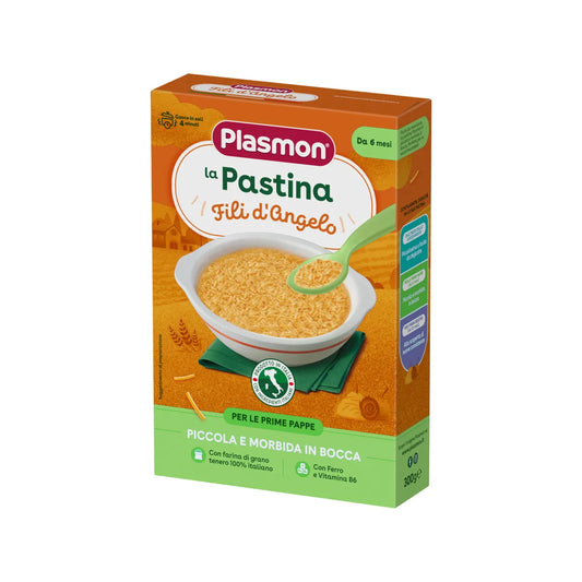 Pastina Plasmon Fili D'angelo
