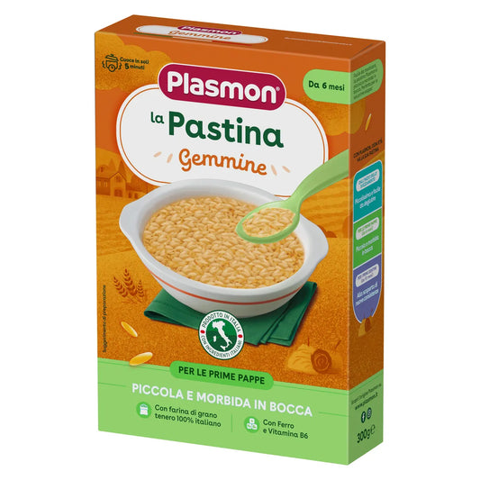 pastina Plasmon Gemmine