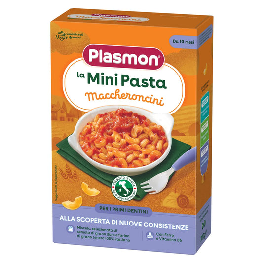 Plasmon Pastina Maccheroncini