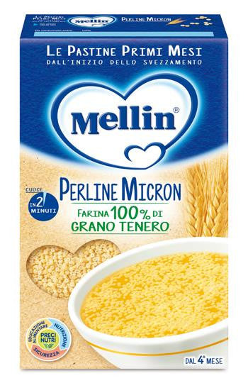 Pastina Mellin Perline Micron