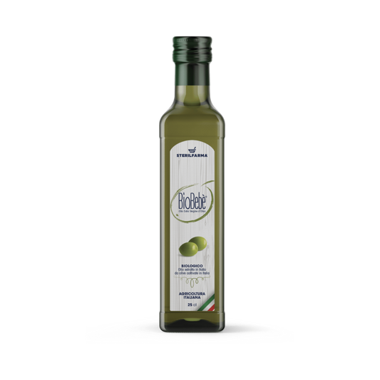 Sterlipharma Olio Bio BeBè