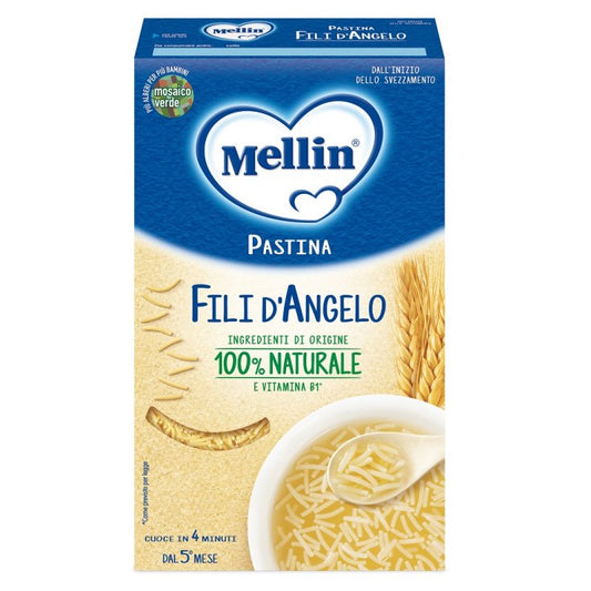 Pastina Mellin Fili D'angelo