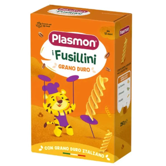 Pastina Plasmon Fusillini
