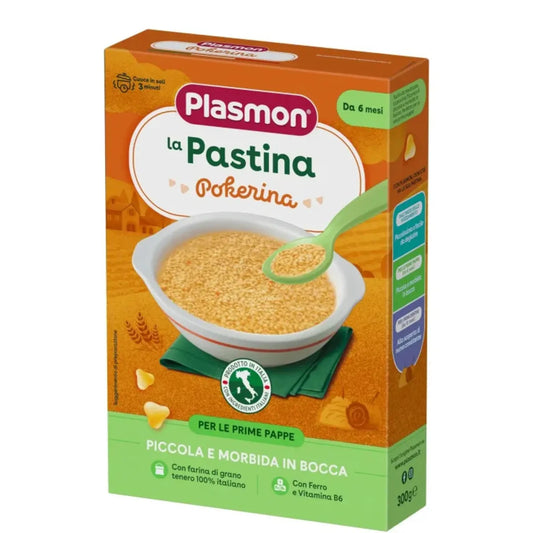 Pastina Plasmon Pokerina