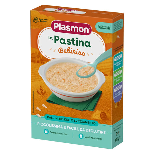 Pastina Plasmon Bebiriso