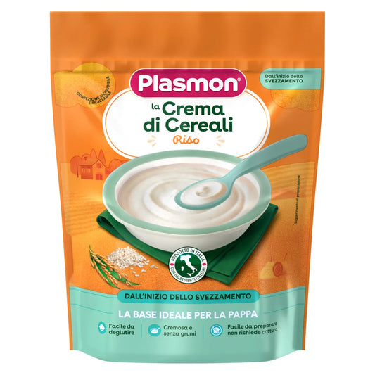 crema di riso