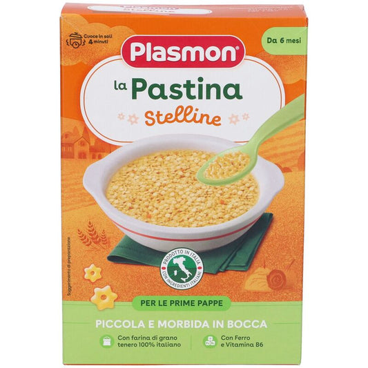 Pastina Plasmon Stelline